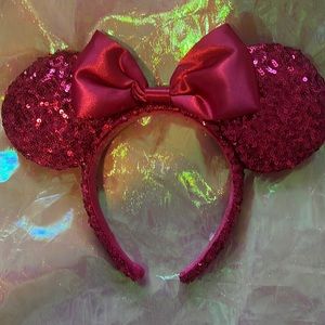 Disney Orchid ears